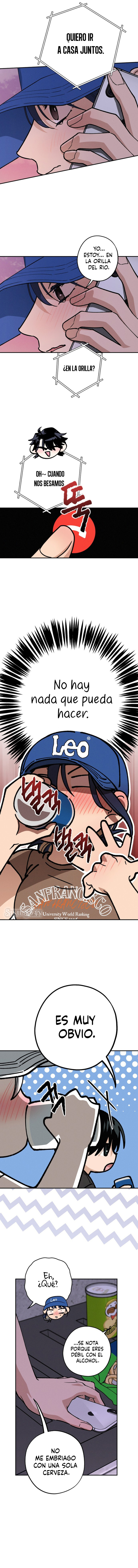 Lo nuestro Capitulo 36 página 10
