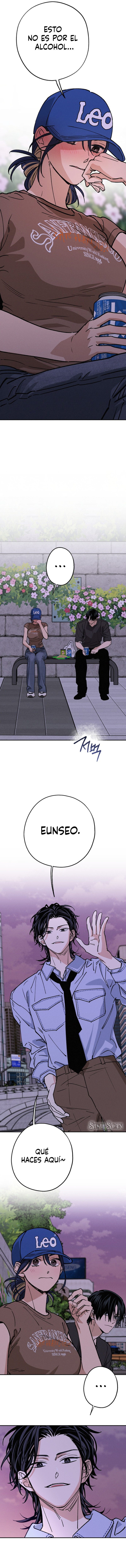Lo nuestro Capitulo 36 página 11