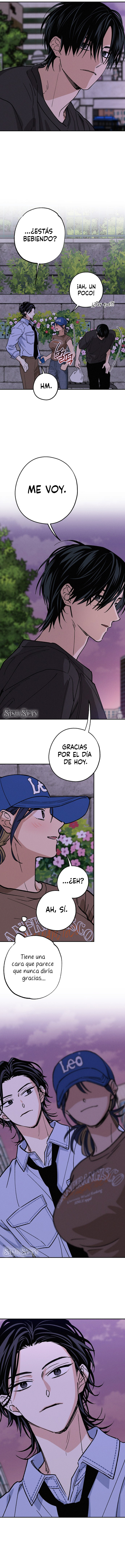 Lo nuestro Capitulo 36 página 12