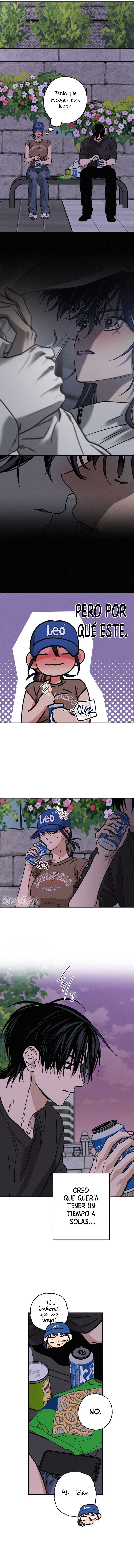 Lo nuestro Capitulo 36 página 5