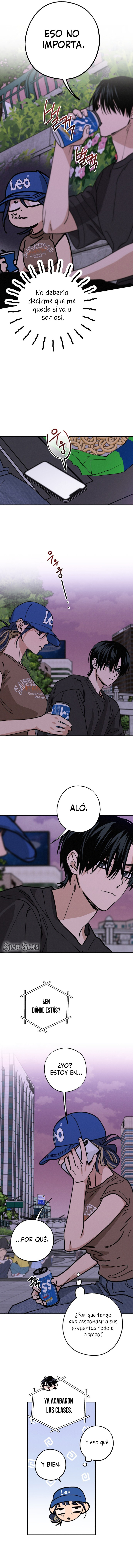 Lo nuestro Capitulo 36 página 9
