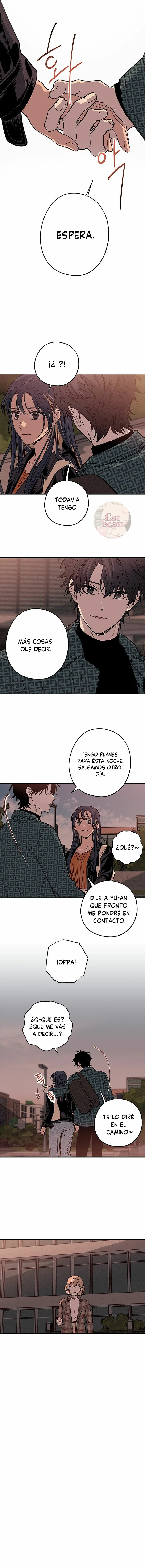 Lo nuestro Capitulo 4 página 6