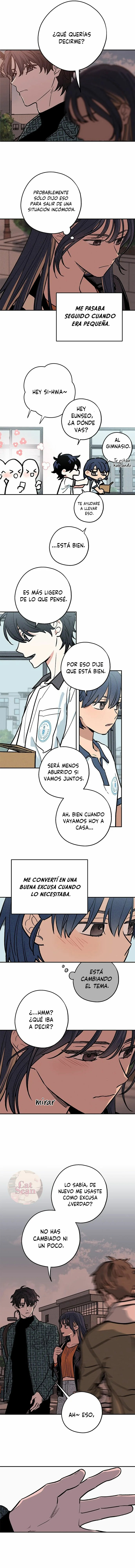 Lo nuestro Capitulo 4 página 7