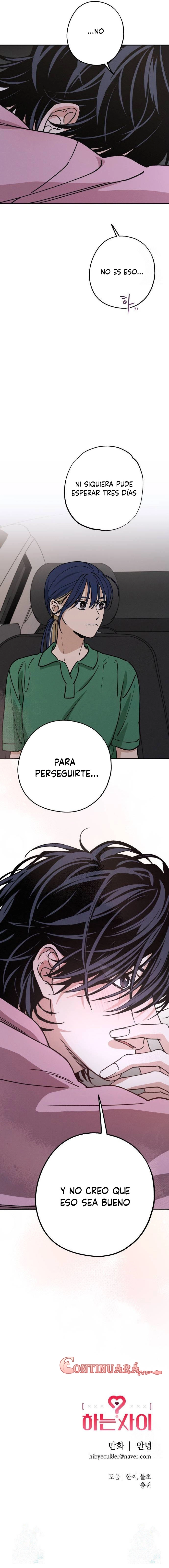 Lo nuestro Capitulo 42 página 9