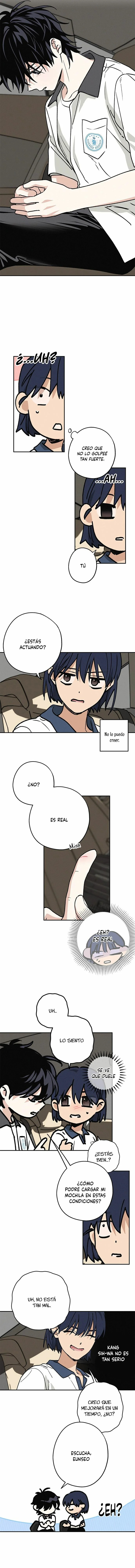 Lo nuestro Capitulo 5 página 3