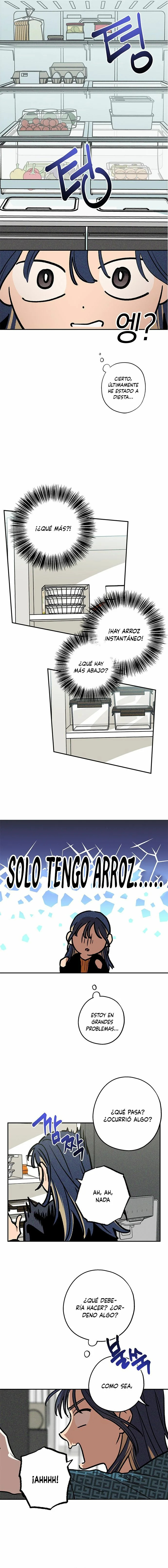 Lo nuestro Capitulo 5 página 7