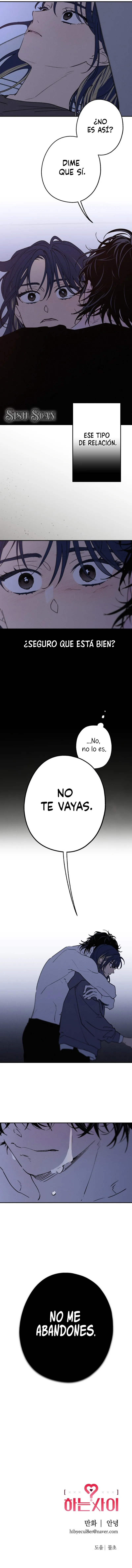 Lo nuestro Capitulo 55.1 página 5