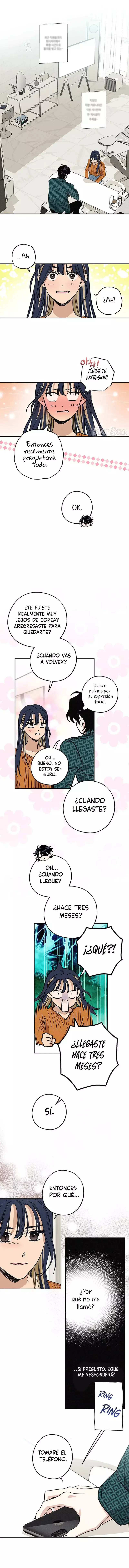 Lo nuestro Capitulo 6 página 10
