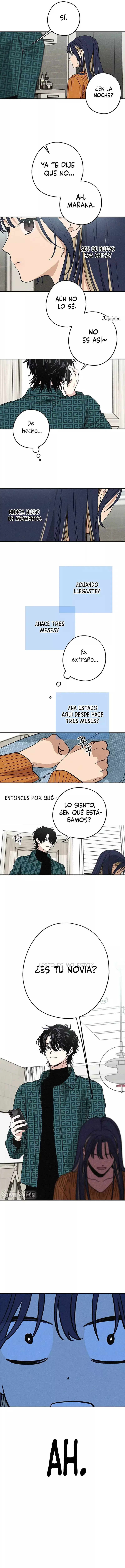 Lo nuestro Capitulo 6 página 11