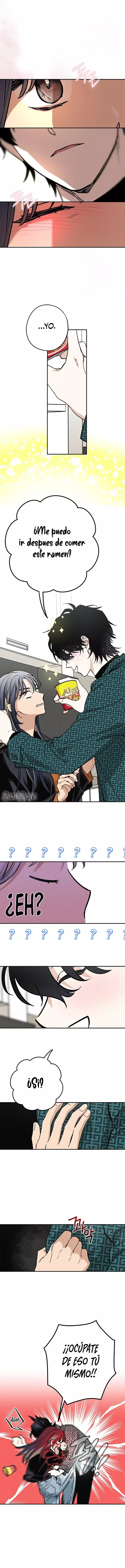 Lo nuestro Capitulo 6 página 4