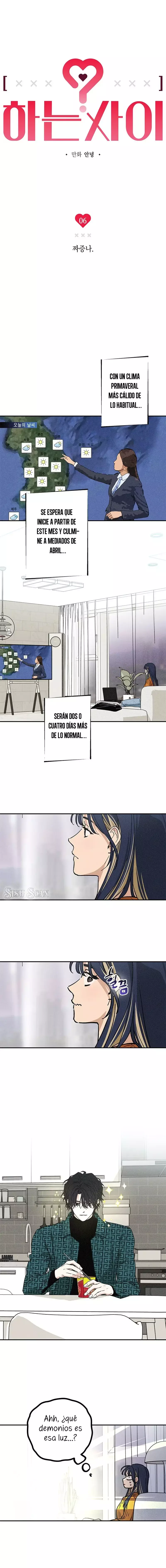 Lo nuestro Capitulo 6 página 5