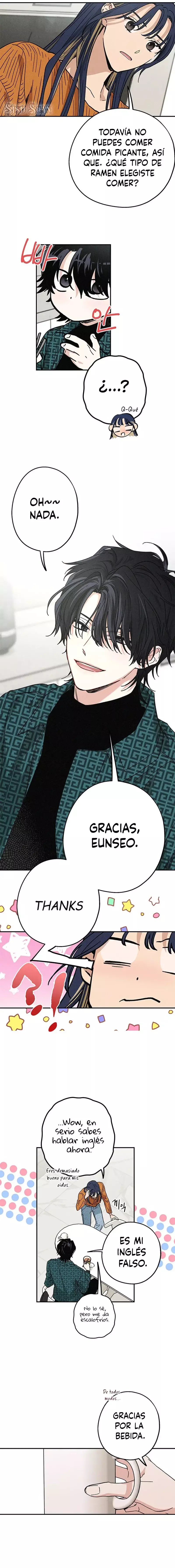 Lo nuestro Capitulo 6 página 7