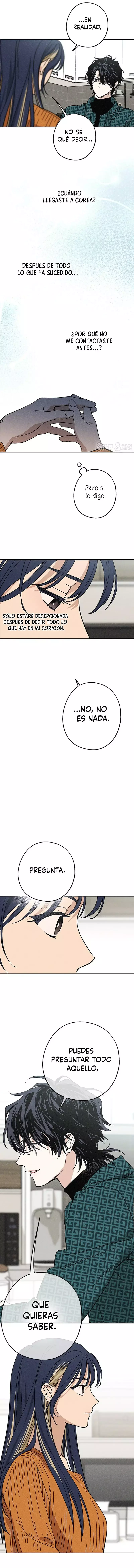 Lo nuestro Capitulo 6 página 9