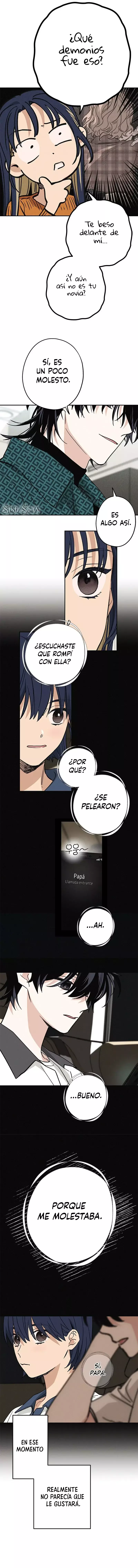 Lo nuestro Capitulo 7 página 5