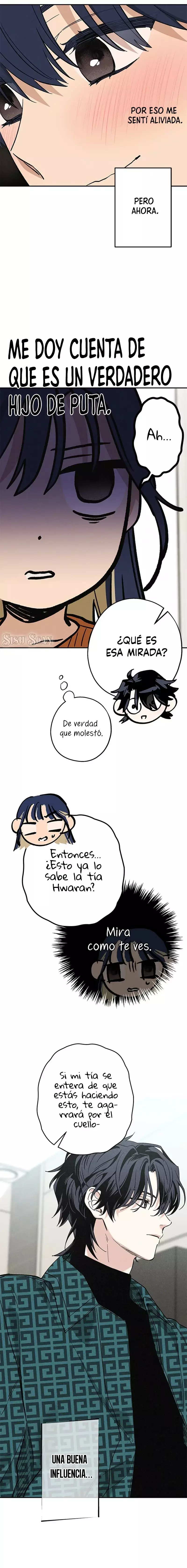 Lo nuestro Capitulo 7 página 6