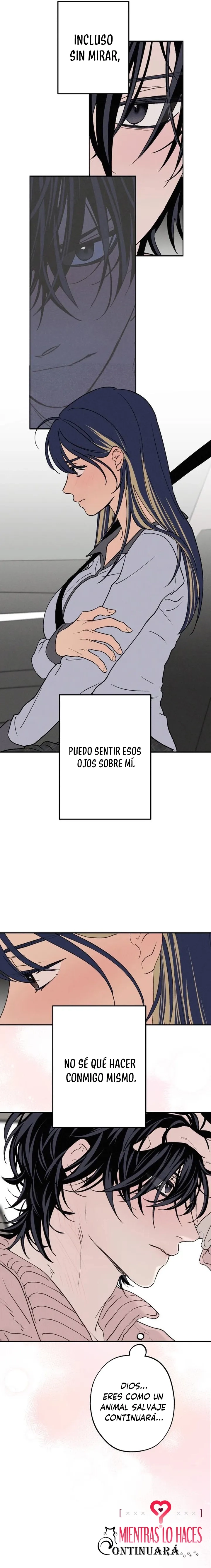 Lo nuestro Capitulo 76 página 9