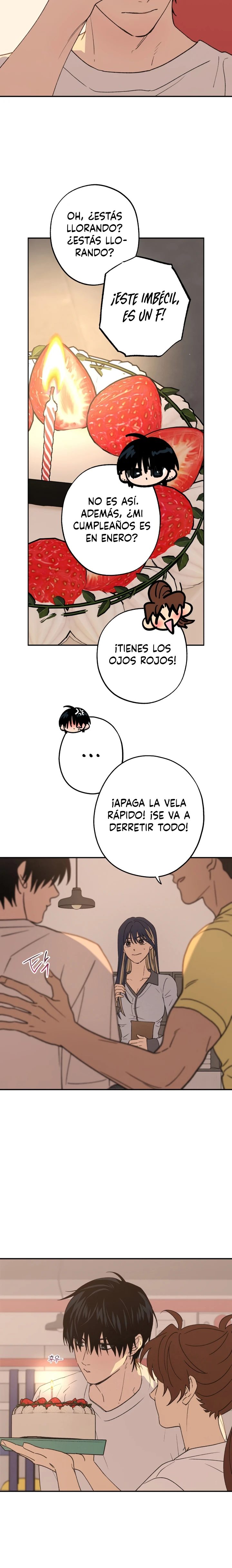 Lo nuestro Capitulo 77 página 13
