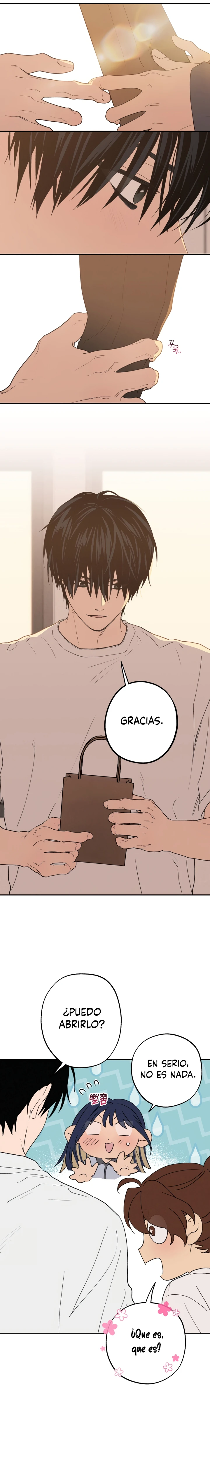 Lo nuestro Capitulo 77 página 17