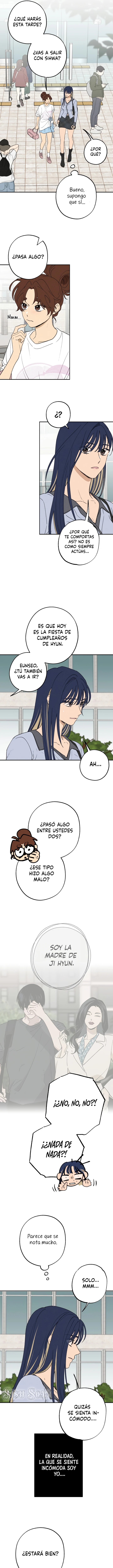 Lo nuestro Capitulo 77 página 5
