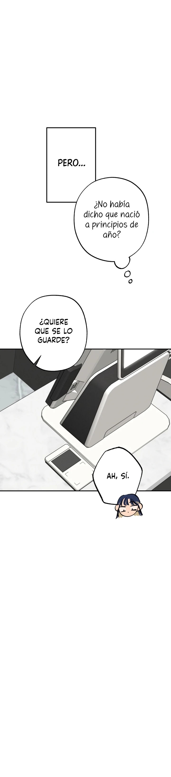 Lo nuestro Capitulo 77 página 8