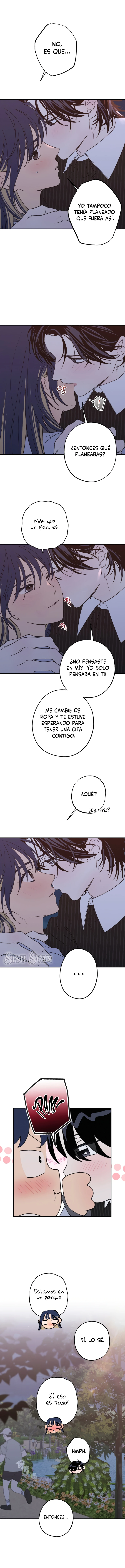 Lo nuestro Capitulo 79 página 7