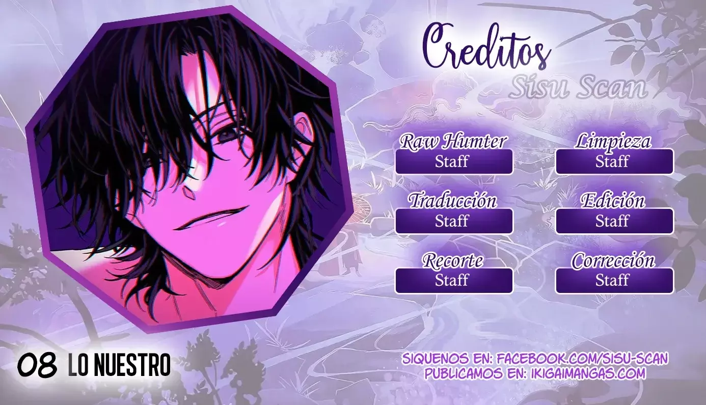 Lo nuestro Capitulo 8 página 2