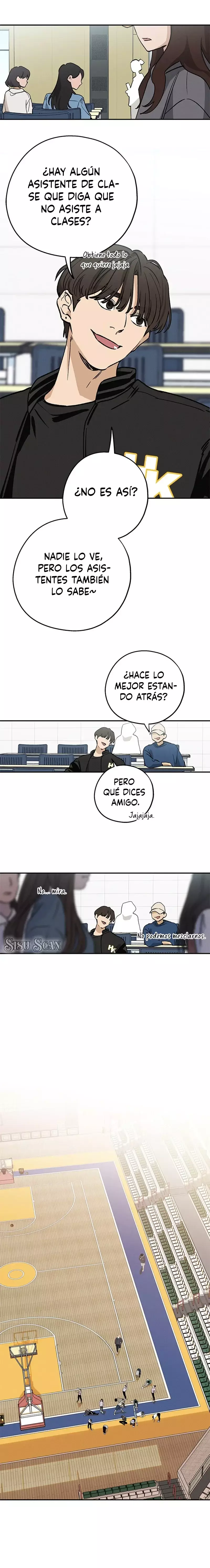 Lo nuestro Capitulo 8 página 5