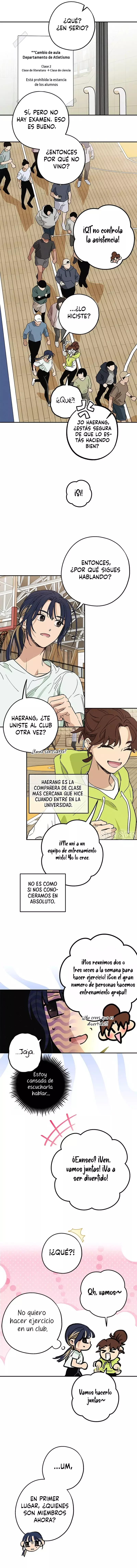 Lo nuestro Capitulo 8 página 7