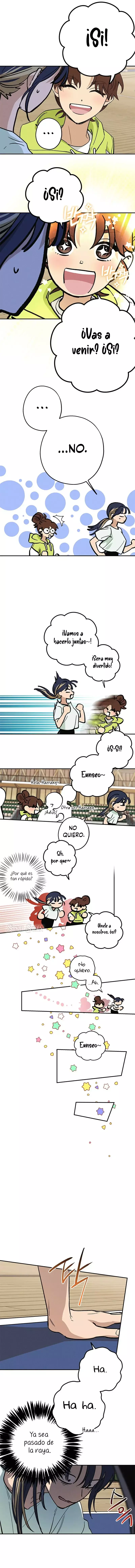 Lo nuestro Capitulo 8 página 8