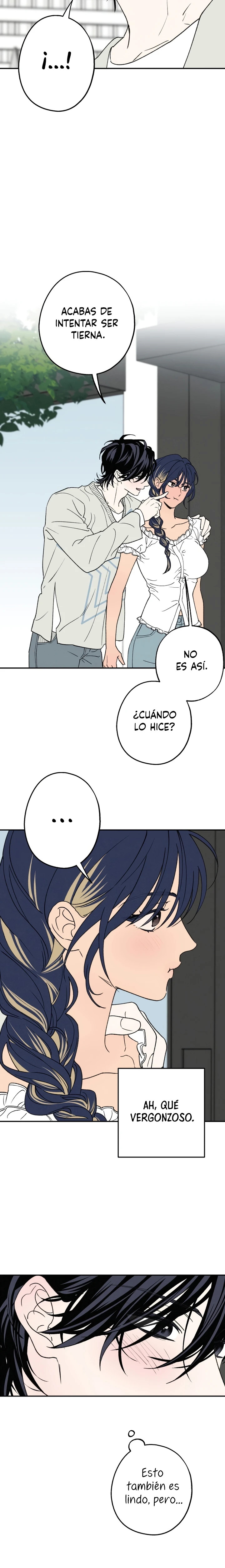 Lo nuestro Capitulo 80 página 17