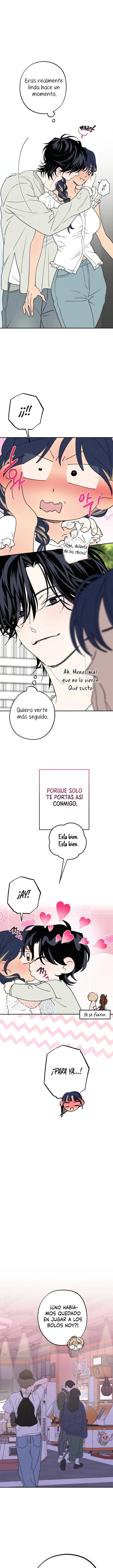 Lo nuestro Capitulo 80 página 18