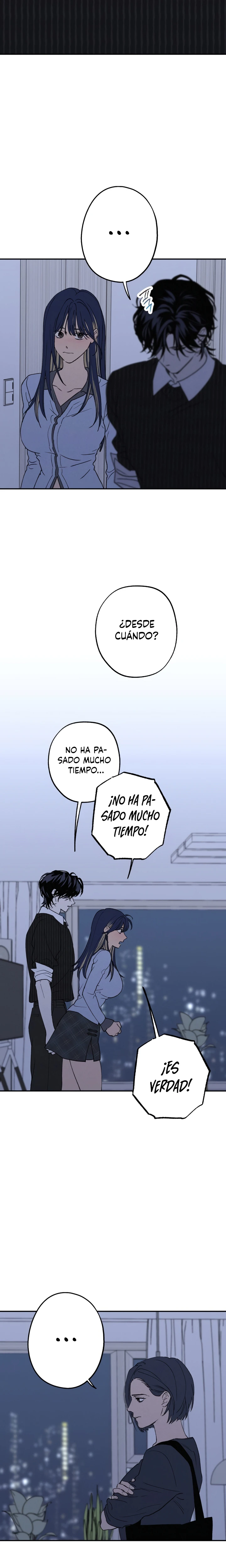 Lo nuestro Capitulo 80 página 6