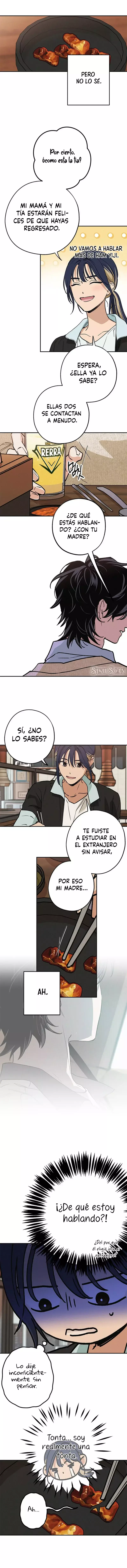 Lo nuestro Capitulo 9 página 10