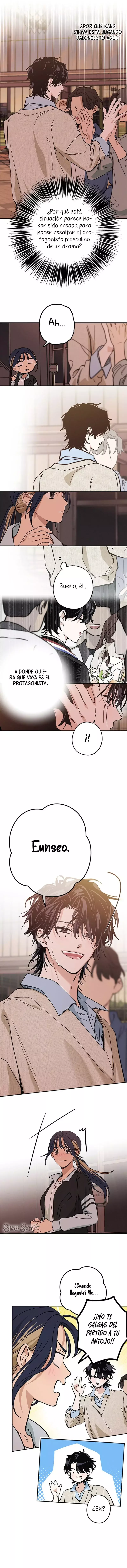 Lo nuestro Capitulo 9 página 4