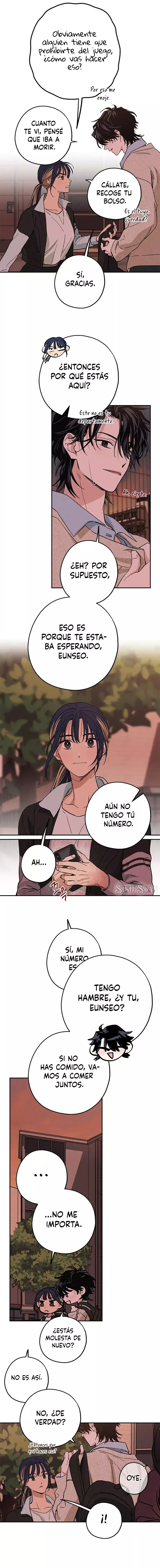 Lo nuestro Capitulo 9 página 6
