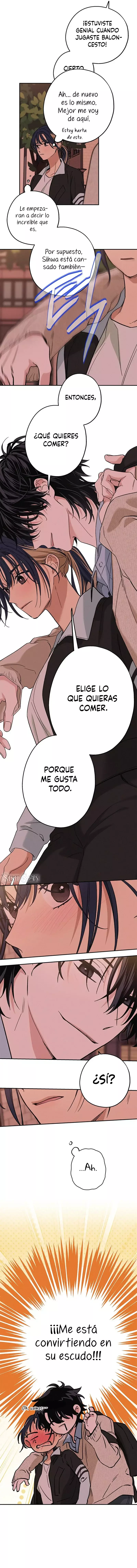 Lo nuestro Capitulo 9 página 7