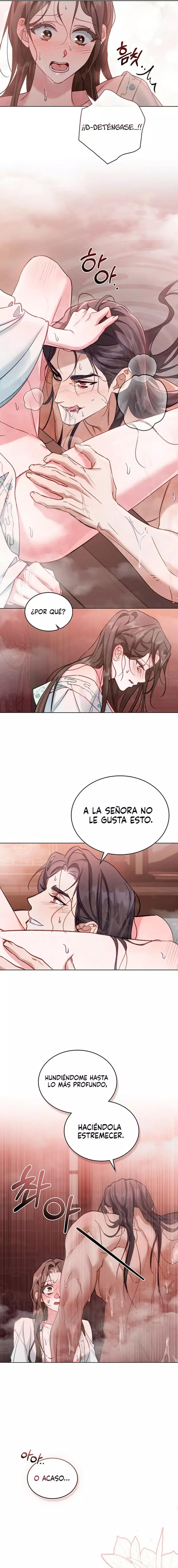 Paseo Nocturno Capitulo 0: prologo página 6