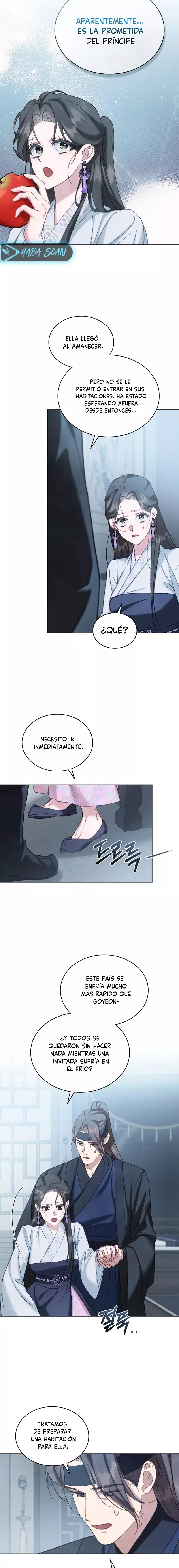 Paseo Nocturno Capitulo 11 página 13
