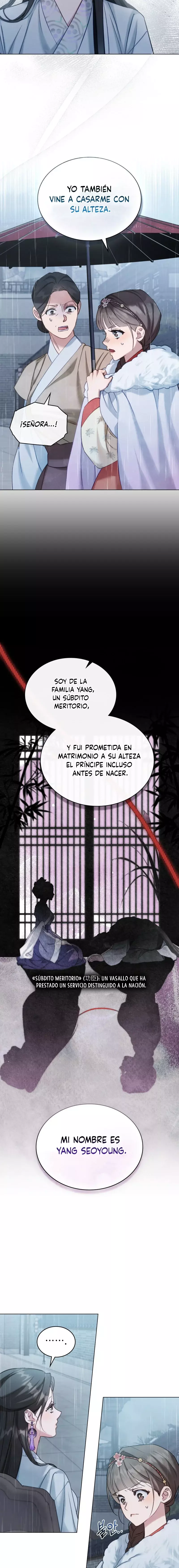 Paseo Nocturno Capitulo 12 página 6