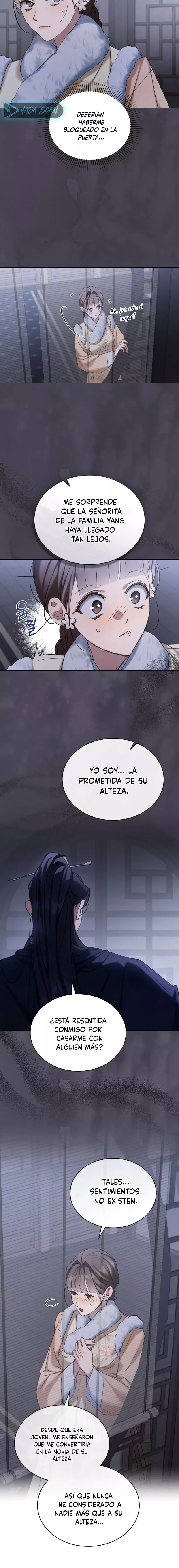 Paseo Nocturno Capitulo 14 página 8