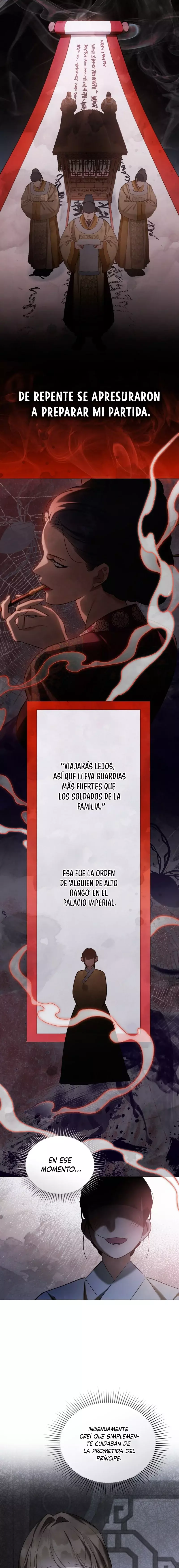Paseo Nocturno Capitulo 15 página 5