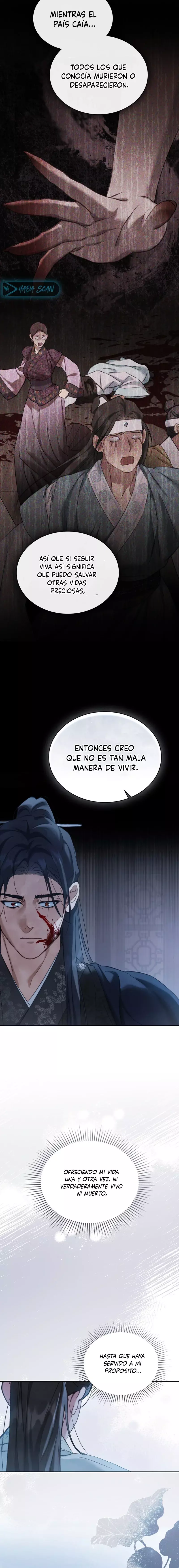 Paseo Nocturno Capitulo 16 página 15
