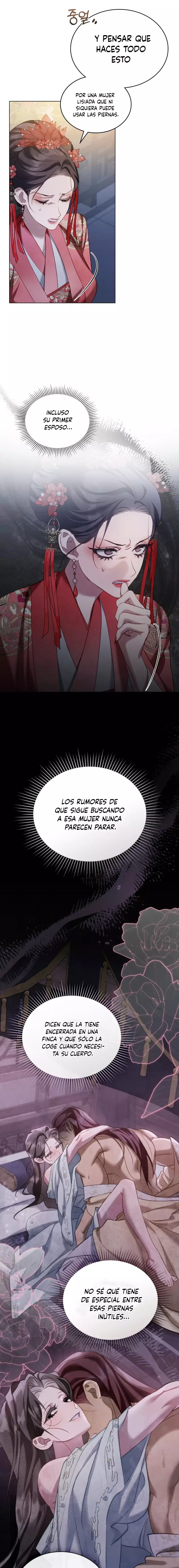 Paseo Nocturno Capitulo 17 página 10