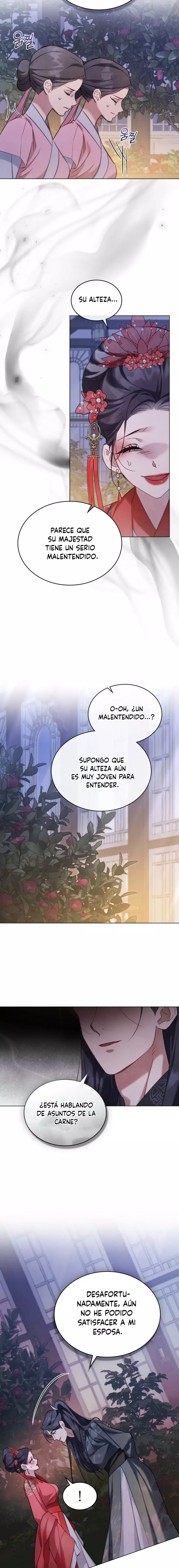 Paseo Nocturno Capitulo 17 página 13