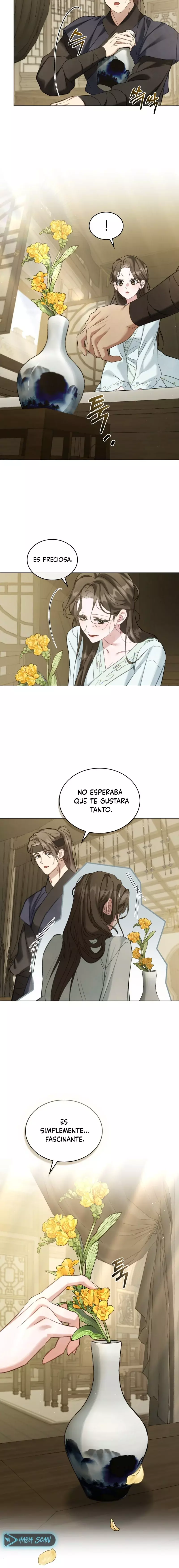 Paseo Nocturno Capitulo 17 página 7