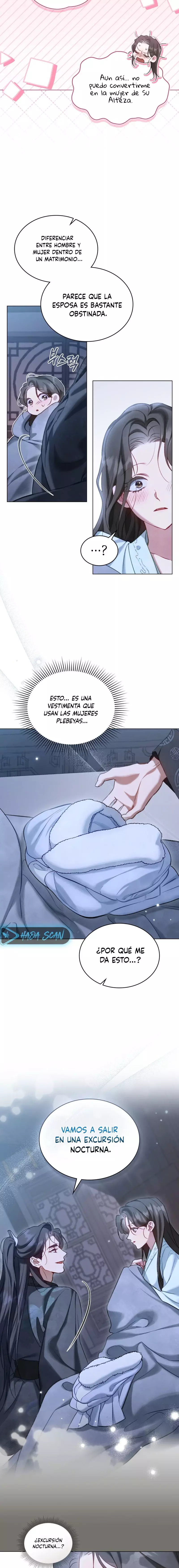 Paseo Nocturno Capitulo 20 página 3