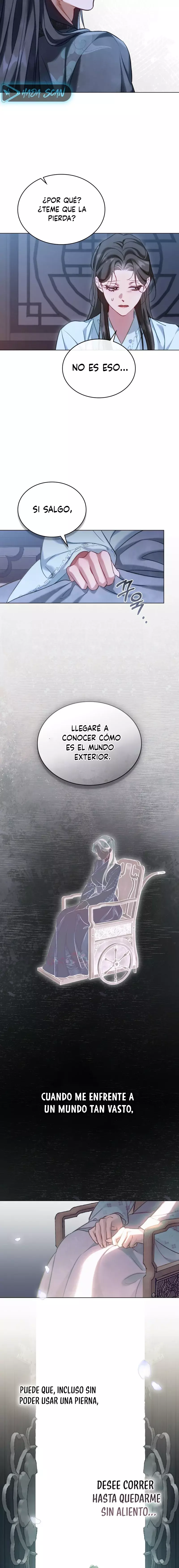 Paseo Nocturno Capitulo 20 página 5