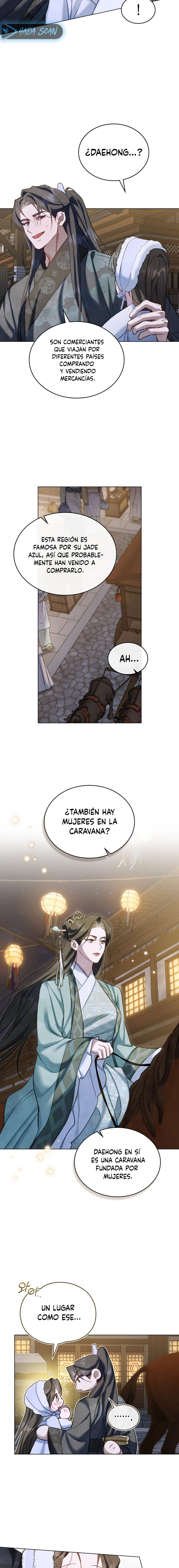 Paseo Nocturno Capitulo 21 página 5