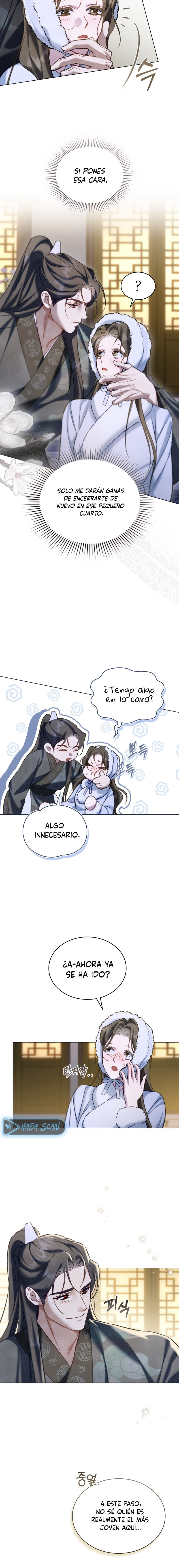Paseo Nocturno Capitulo 21 página 6