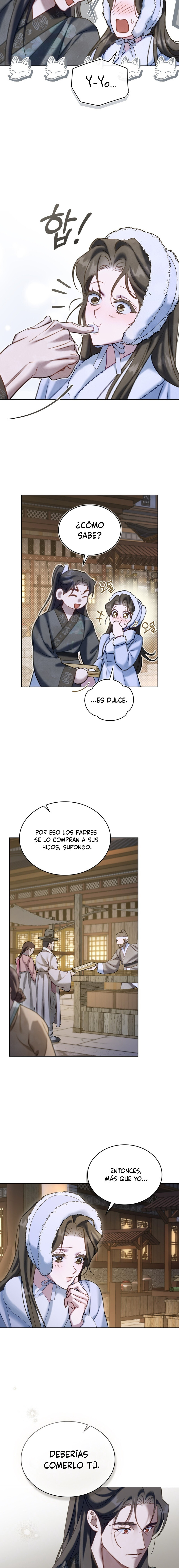 Paseo Nocturno Capitulo 21 página 9